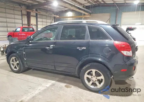 2012 Chevrolet Captiva Sport z USA, uszkodzony, nr VIN 3GNAL3E56CS534044